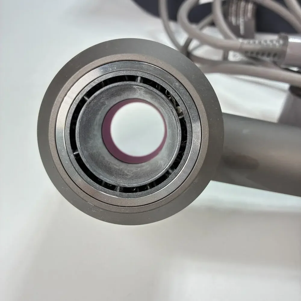 Dyson Supersonic Gray Pink Iron ALCI Plug Leakage Circuit Interrupter Hair Dryer